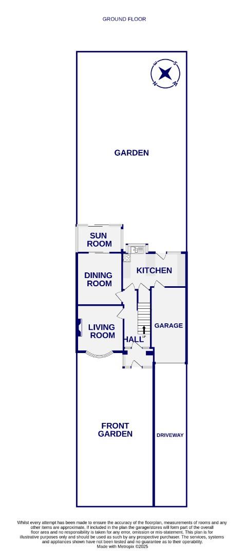Floorplans For Osbaldwick Lane, York