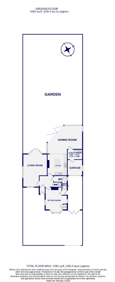 Floorplans For Wetherby Road, York
