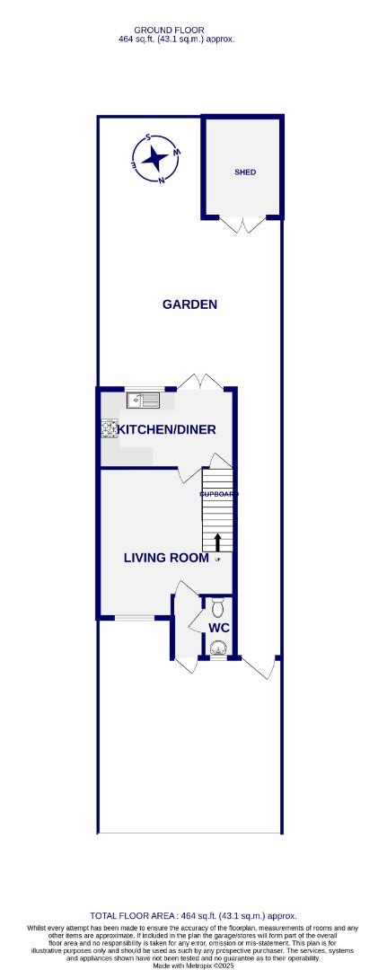 Floorplans For Slessor Road, York