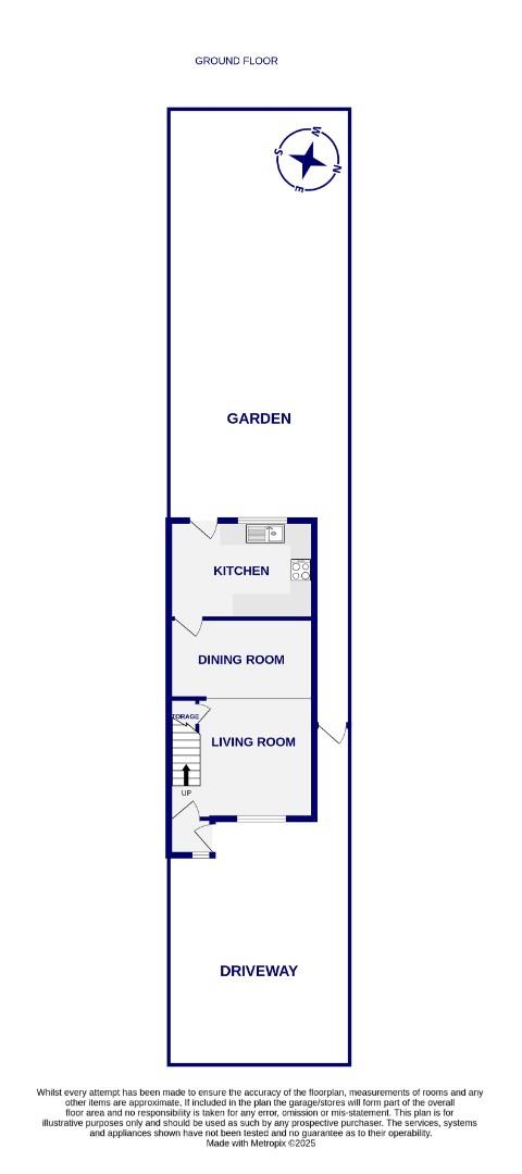 Floorplans For Hastings Close, York