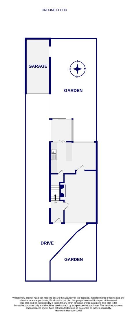 Floorplans For St. Marks Grove, York