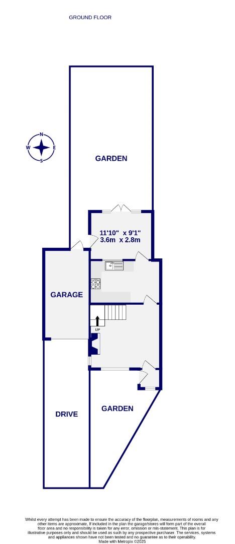 Floorplans For Sunningdale Close, York