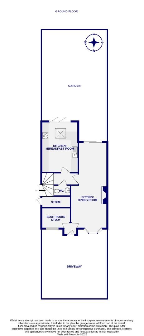 Floorplans For White House Drive, Off Tadcaster Road, York