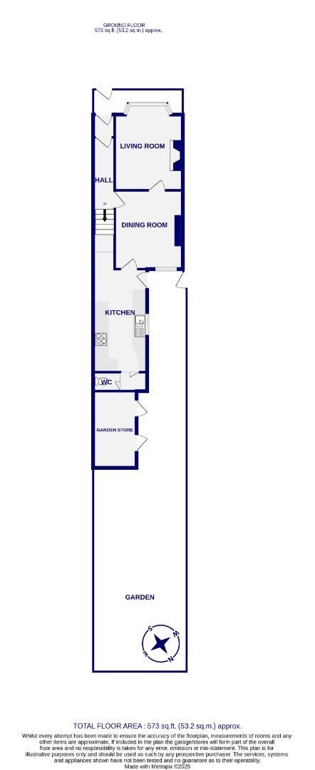 Floorplans For Cromer Street, York