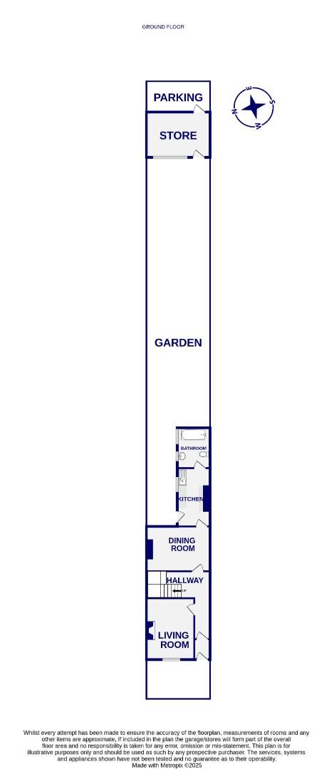 Floorplans For Monkgate, York