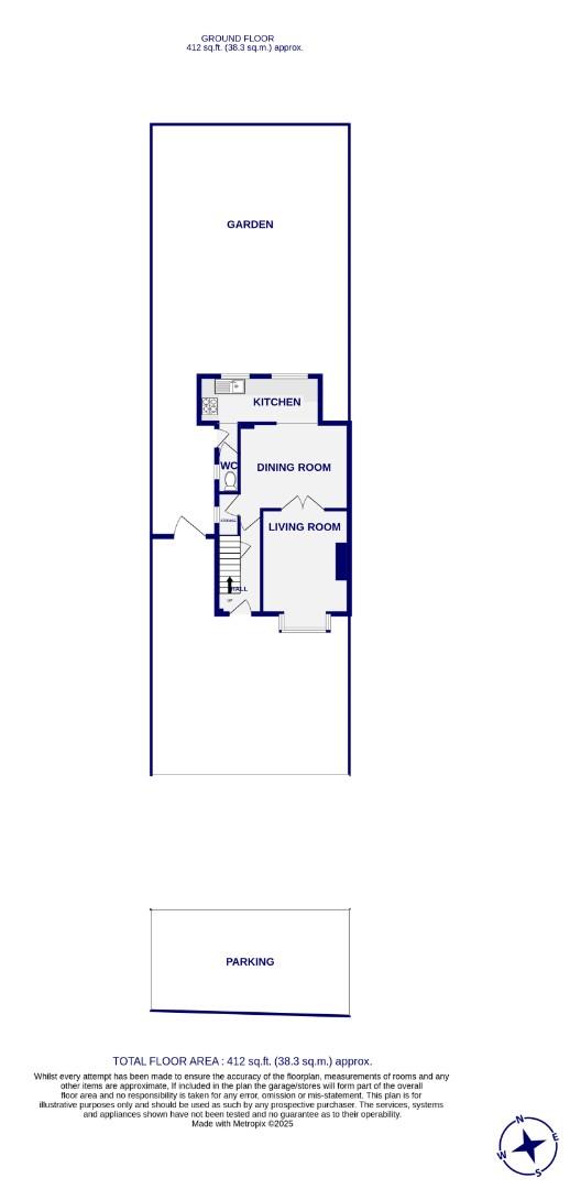 Floorplans For Somerset Road, York