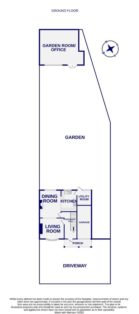 Floorplans For Boroughbridge Road, York
