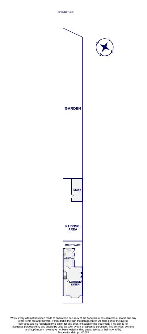 Floorplans For Huntington Road, Huntington, York