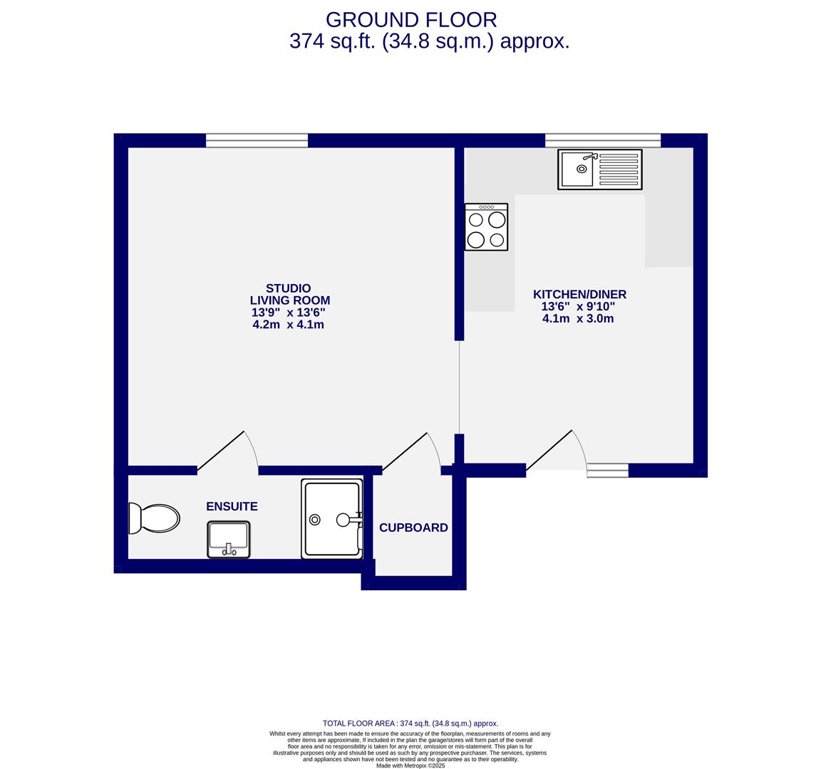 Floorplans For Fossgate, York