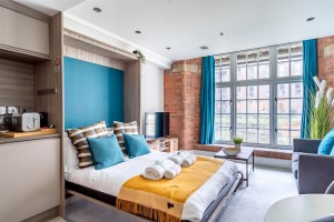 Images for Cocoa Suites, Navigation Road, York, YO1 9AE