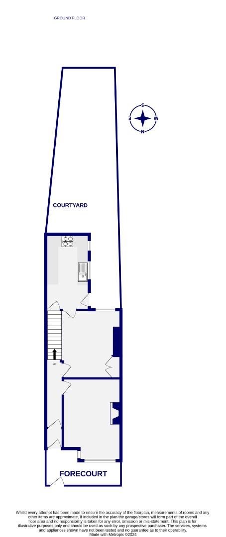 Floorplans For Poppleton Road, York