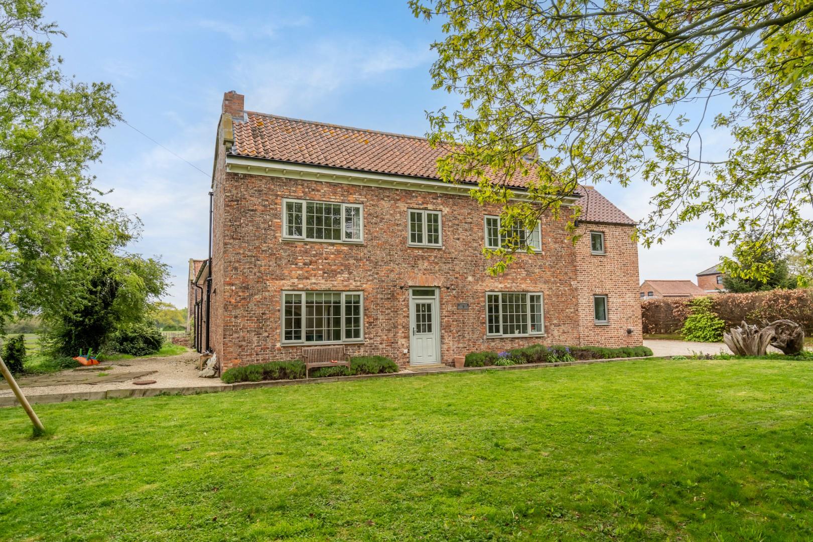 Floorplans For Laytham, York