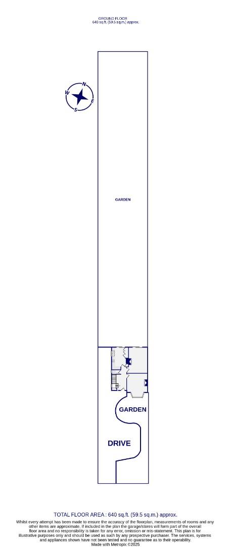 Floorplans For Stockton Lane, York