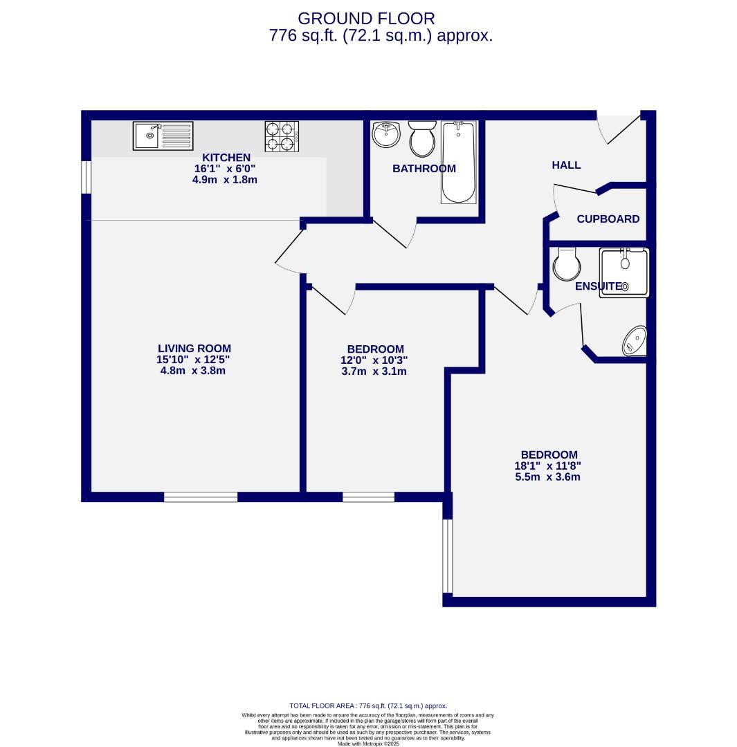 Floorplans For West Grange Court, York