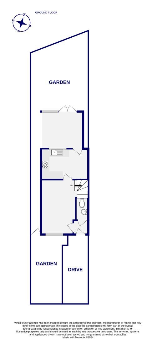 Floorplans For Roseberry Grove, York