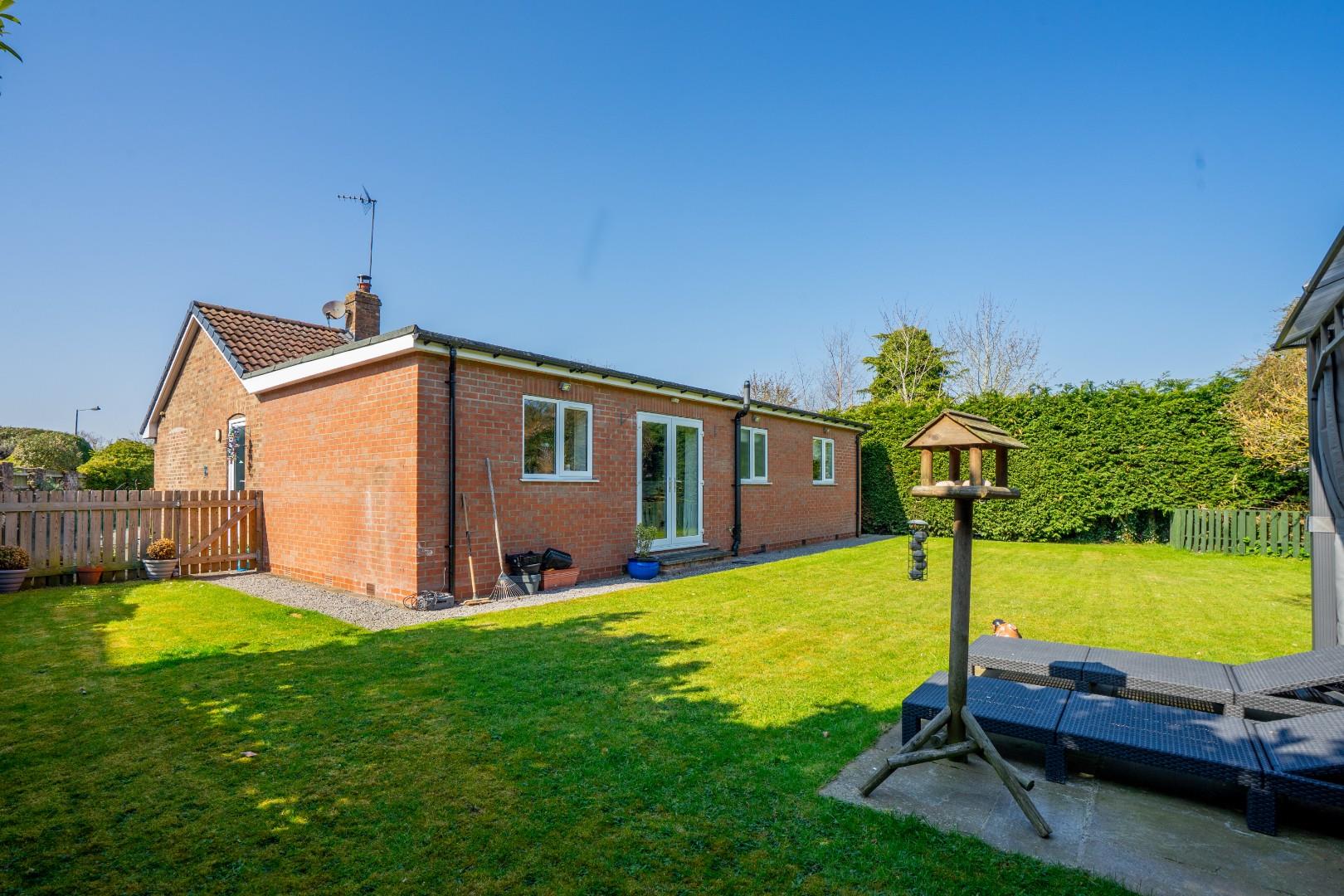Floorplans For Strensall Road, Earswick, York