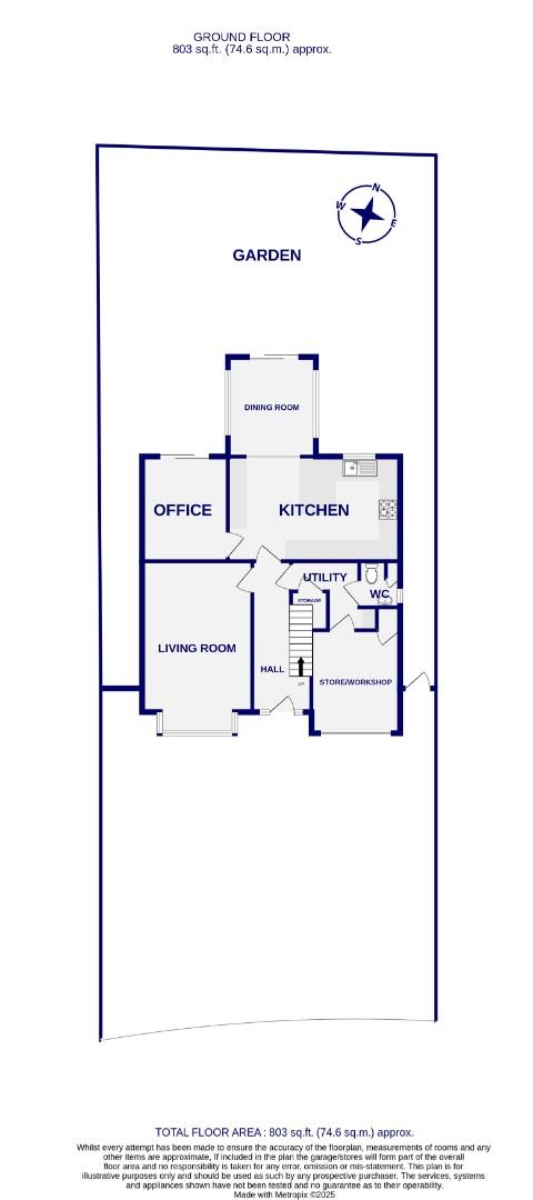 Floorplans For Roundhill Link, York