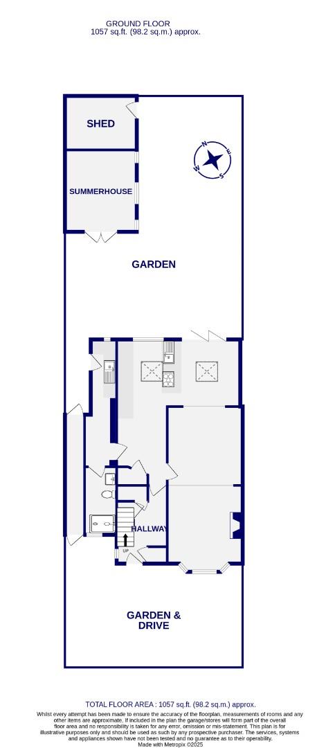 Floorplans For Cranbrook Road, York