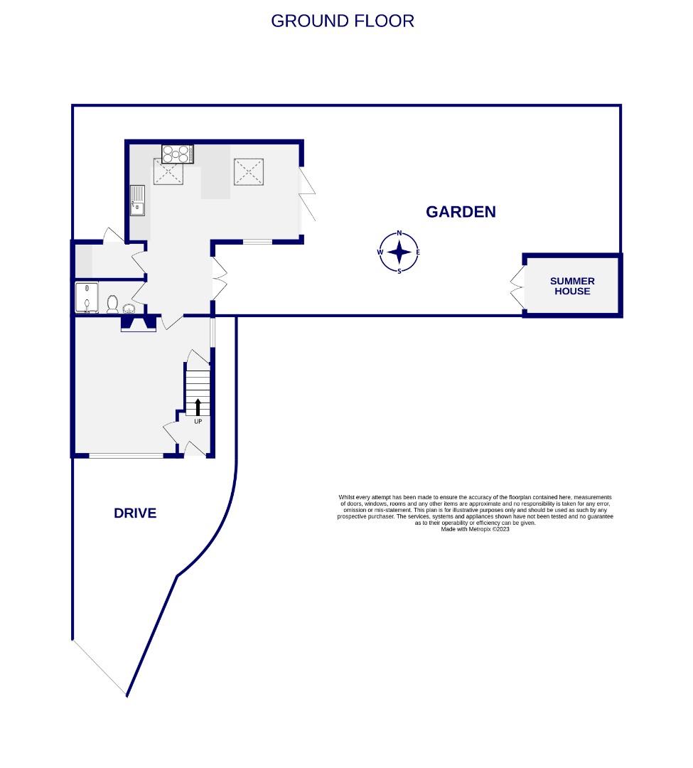 Floorplans For Alma Grove, Fulford, York