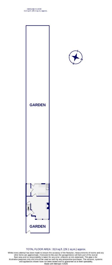 Floorplans For Temple Avenue, York