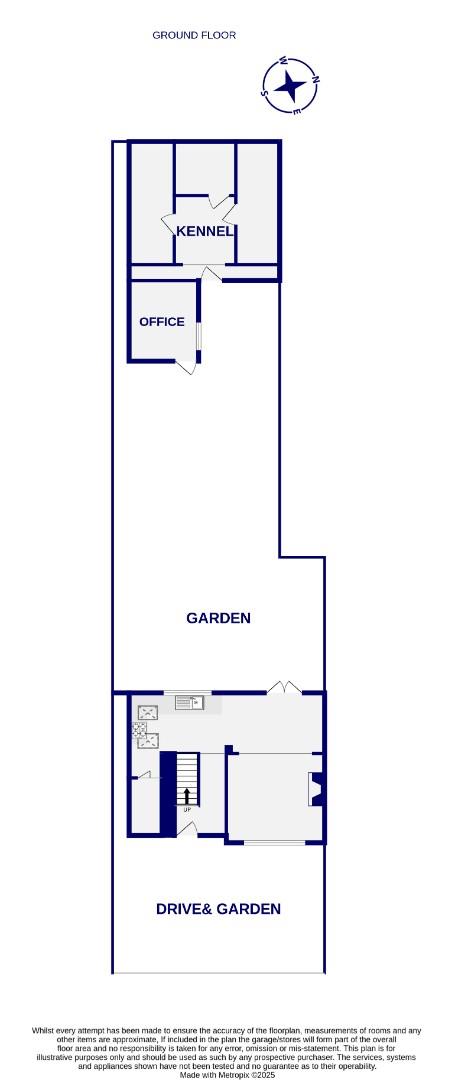 Floorplans For Bramham Avenue, York