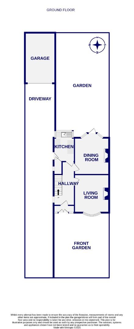 Floorplans For Saville Grove, York