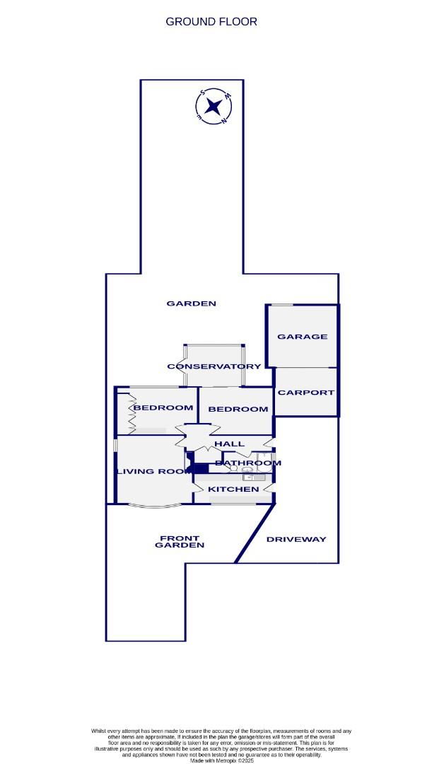 Floorplans For Manor Way, York