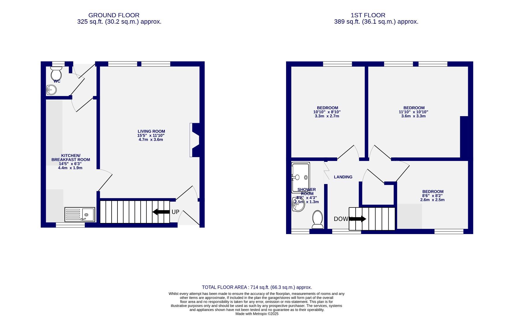 Floorplans For Fifth Avenue, York