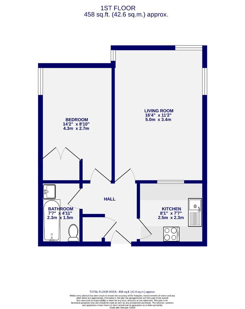 Floorplans For Skeldergate, York