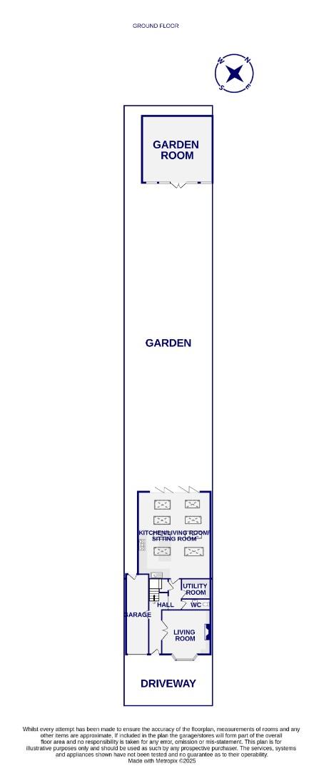 Floorplans For Northolme Drive, Off Shipton Road, York