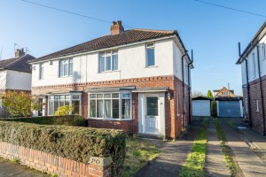 Images for Galtres Avenue, York