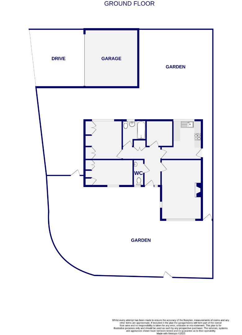 Floorplans For Fewston Drive, York