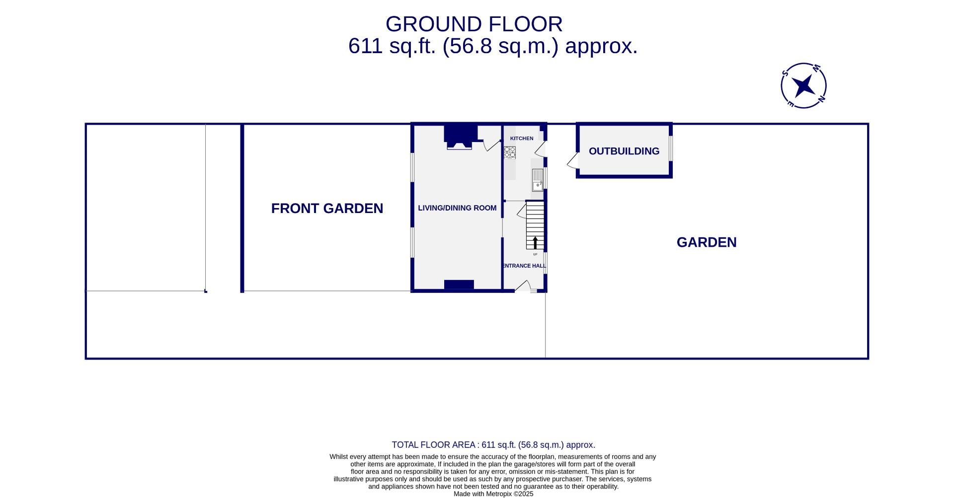 Floorplans For Main Street, Colton, Tadcaster