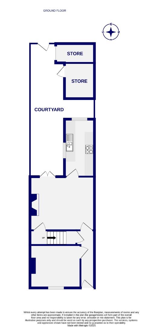 Floorplans For Willis Street, York