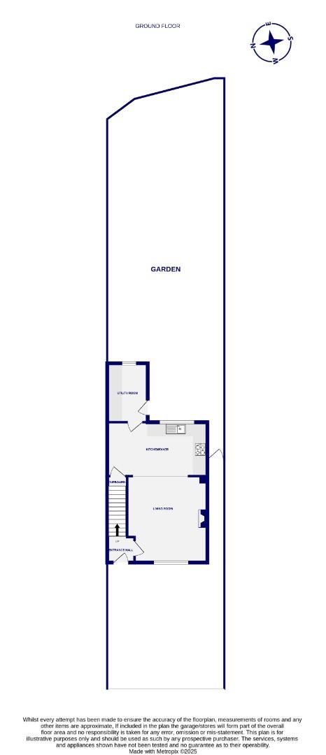 Floorplans For Marston Avenue, York