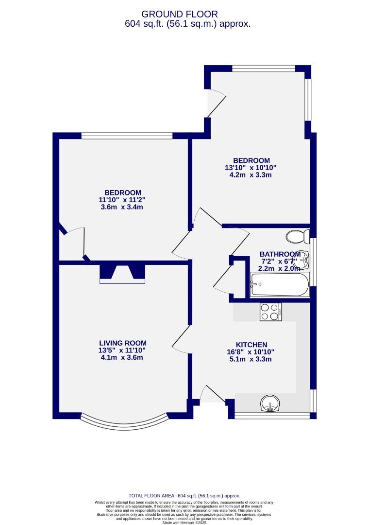 Floorplans For The Glade, York