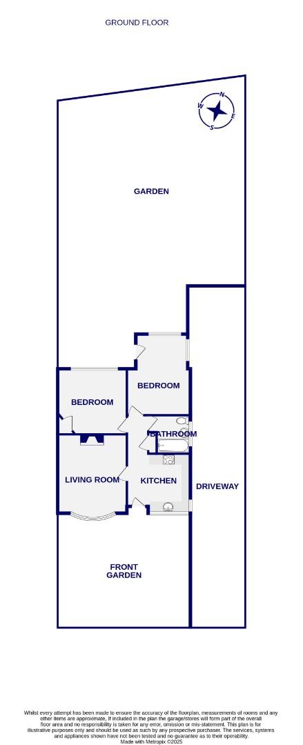Floorplans For The Glade, York