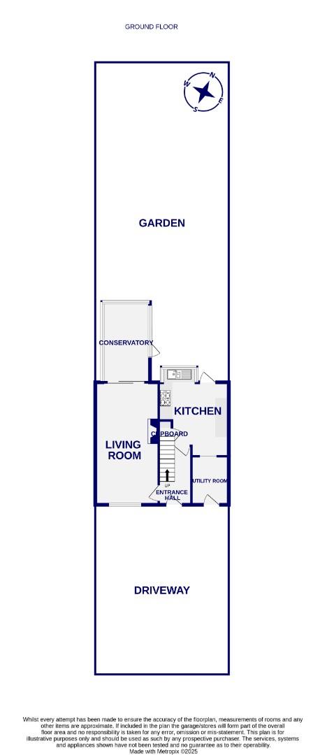 Floorplans For Grange Lane, Acomb, York