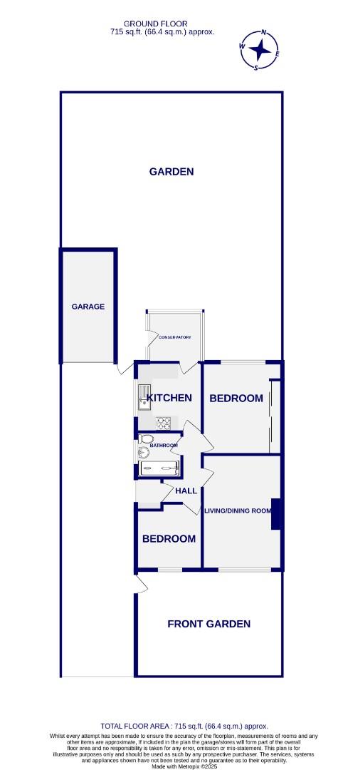 Floorplans For Hotham Avenue, York