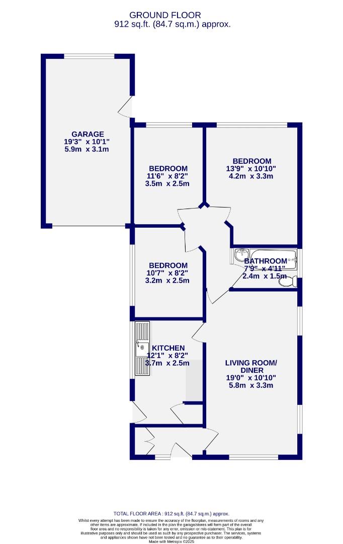 Floorplans For Hull Road, York