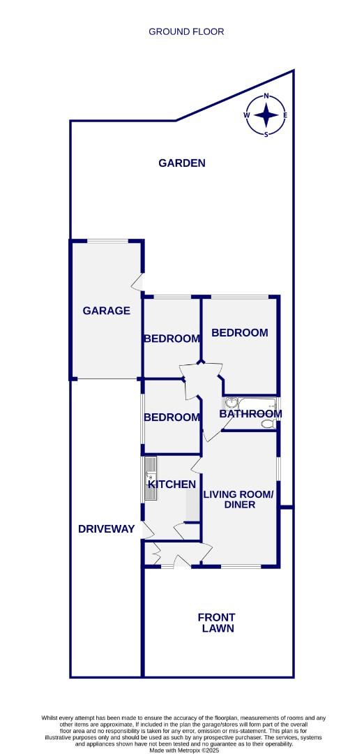 Floorplans For Hull Road, York