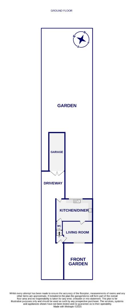 Floorplans For Osbaldwick Lane, York