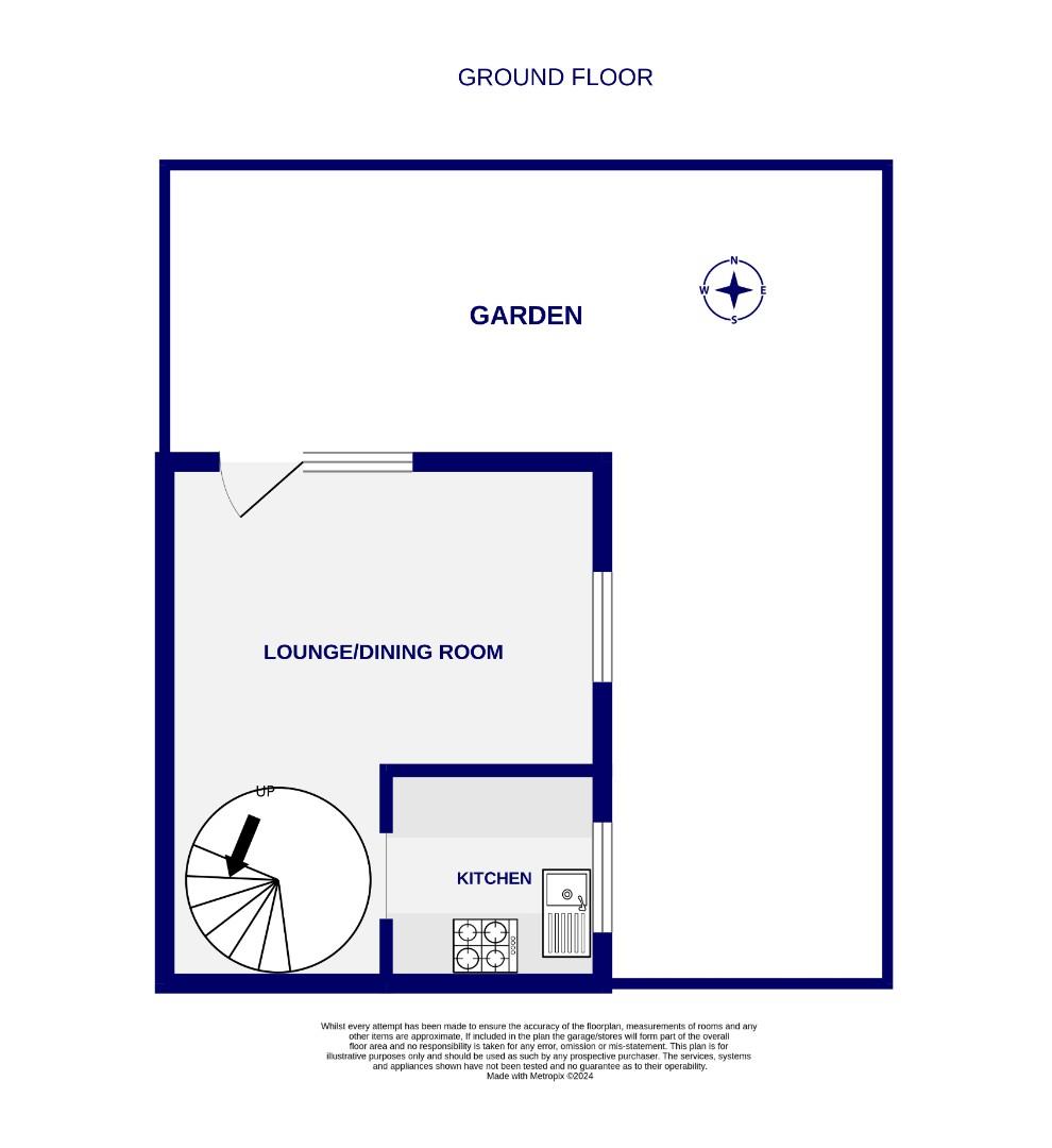 Floorplans For Gresley Court, York