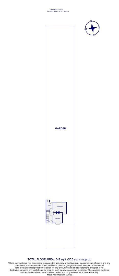 Floorplans For Knapton Lane, York