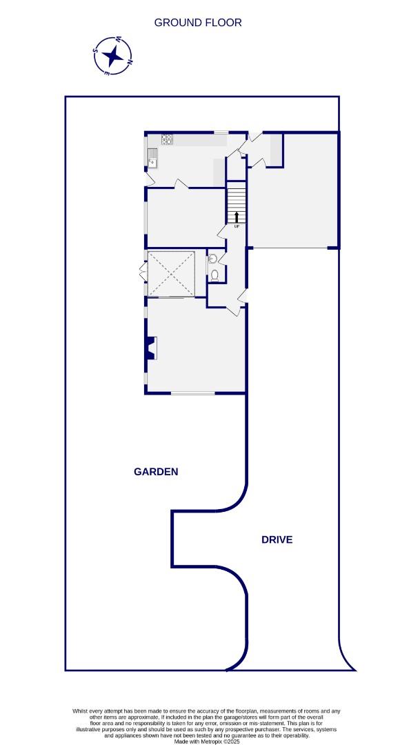Floorplans For The Wheelhouse, Skelton, York