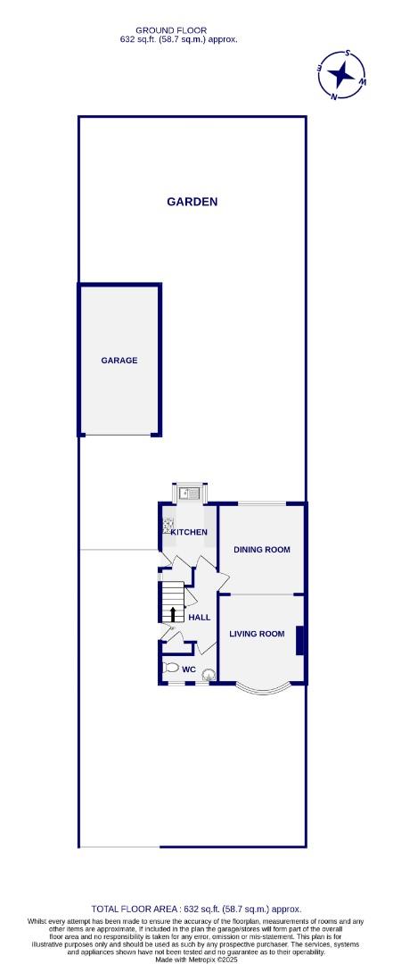 Floorplans For Oakland Avenue, York