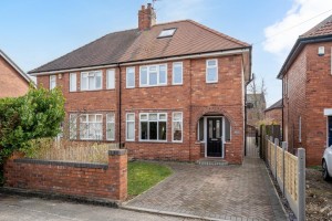 Images for St. Lukes Grove, York