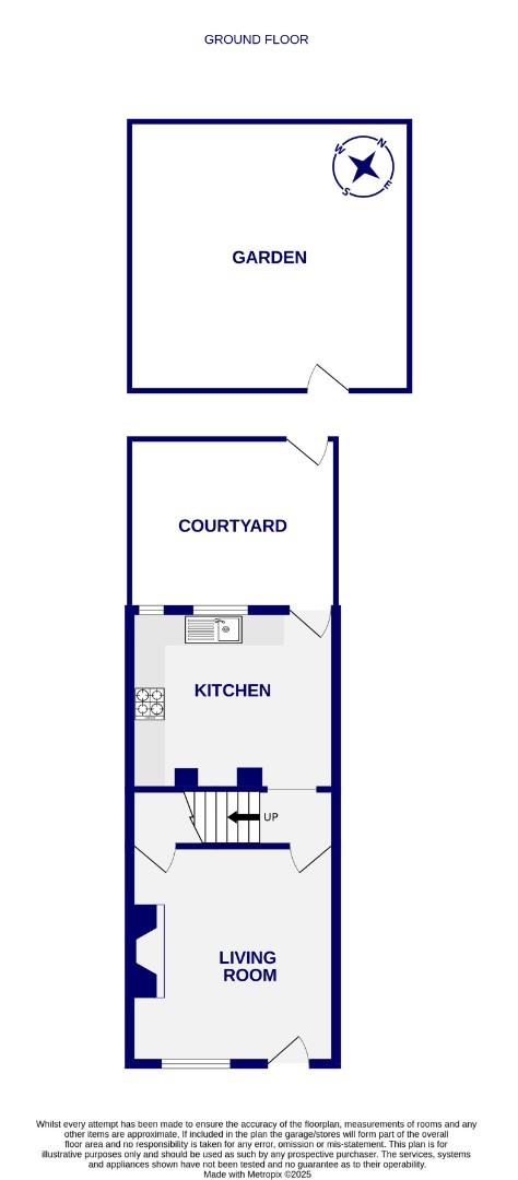 Floorplans For Water End, York