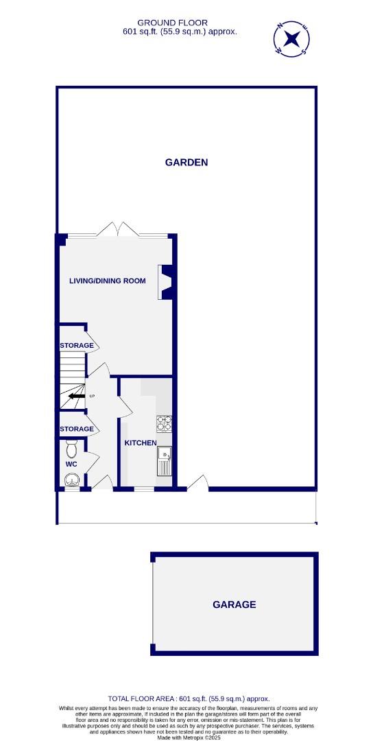 Floorplans For St. James Croft, York