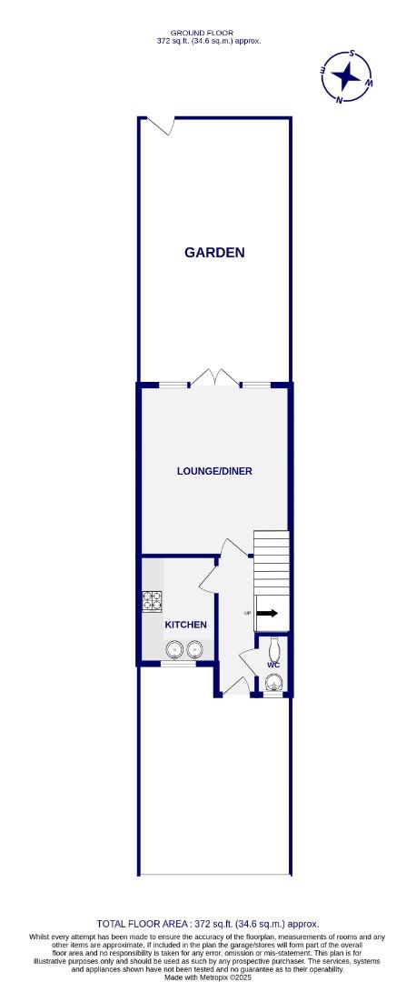 Floorplans For Beckett Drive, Osbaldwick, York